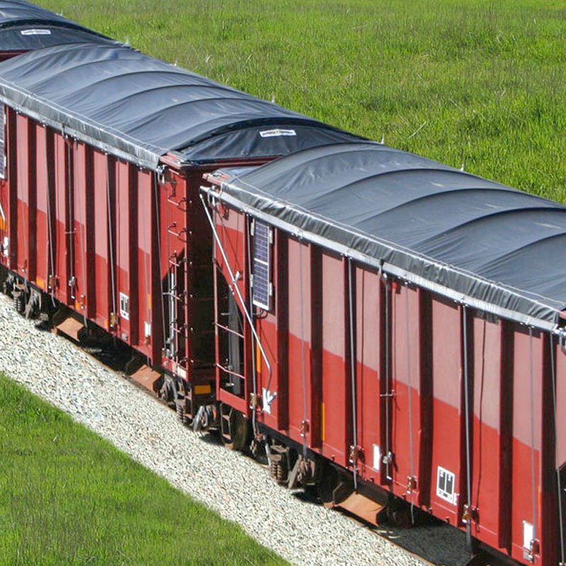 鐵路貨運(yùn)蓋布